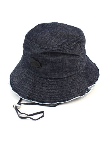 Vintage Edge String Bucket Hat _ - Universal chemistry - Modalova