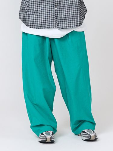 CB Easy Bio-Washed Wide Leg Pants - CARGOBROS - Modalova