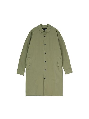 Tailored Jacket _ Khaki - ADHOC - Modalova