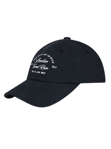 TWEED RUn Logo Ball Cap (Navy) - Bellief - Modalova