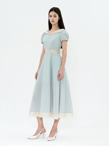 Humming Dress_Blue - GRACE U - Modalova