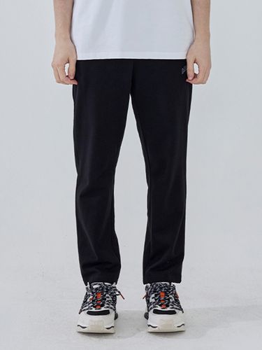 Basic Sweatpants _ Black - ADHOC - Modalova