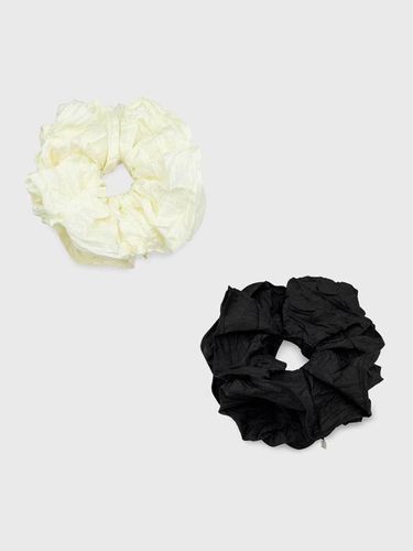 Claudia Big Scrunchie - Jean Paul Clarisse - Modalova