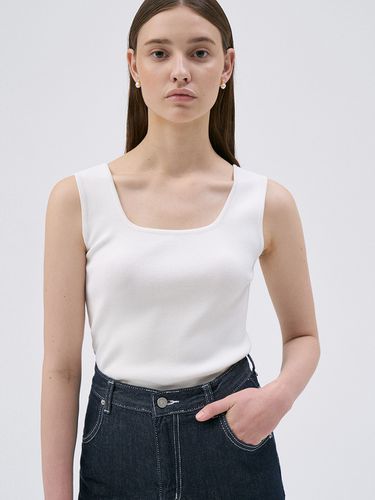 Square Sleeveless - Lamerei - Modalova