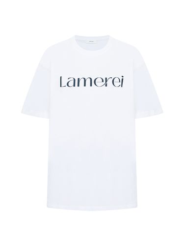 Lamerei Logo Tee Shirts - Lamerei - Modalova