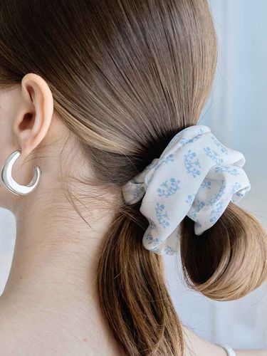 Logo Play Scrunchie - Jean Paul Clarisse - Modalova