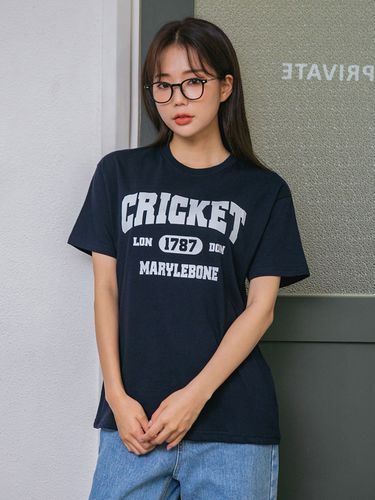 Women Cricket 1787 T-Shirt (4 Colors) - alvinclo - Modalova