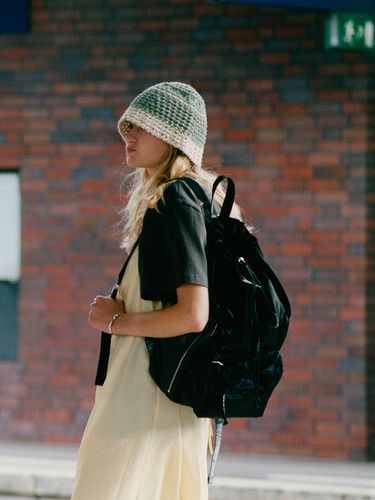 Irina Backpack_Black - RAIVE - Modalova