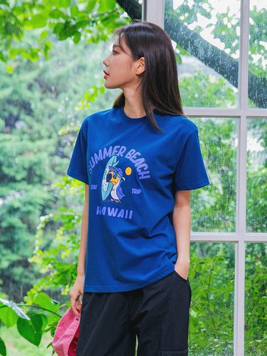 Women Summer Toucans T-Shirt - alvinclo - Modalova