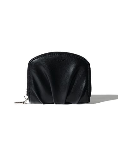 Zipper Coin Card Wallet_Black - Le masque - Modalova