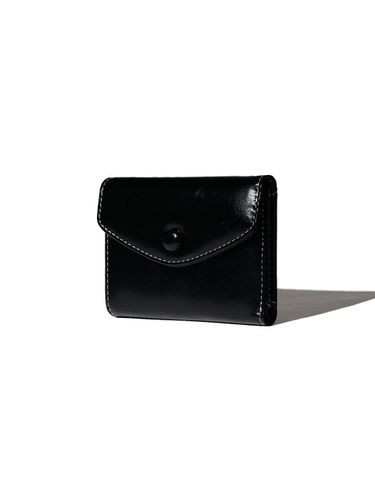 Dot Mini Half Wallet_Black - Le masque - Modalova