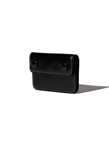 Dot Accordion Coin Card Wallet_Black - Le masque - Modalova