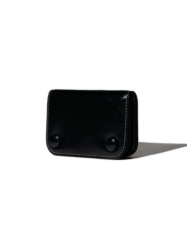 Dot Compact Card Wallet_Black - Le masque - Modalova