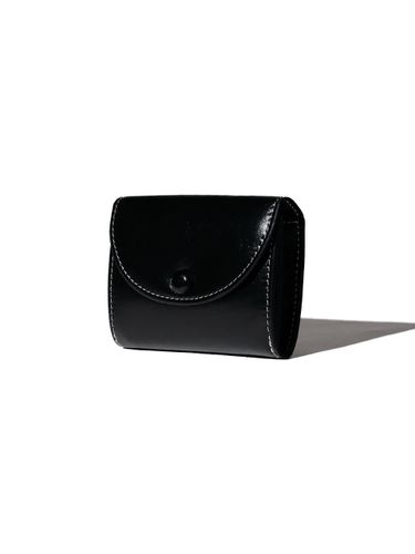 Dot Two Pocket Card Wallet_Black - Le masque - Modalova