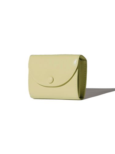 Dot Two Pocket Card Wallet - Le masque - Modalova