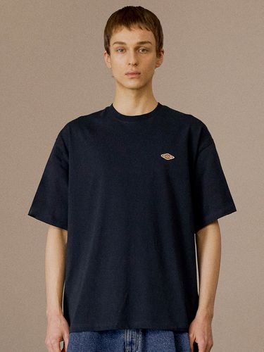 DTO Wappen T-Shirt _ Dark Navy - DTHIRTYONE - Modalova