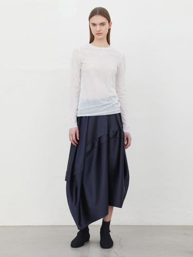 Balloon Silhouette Skirts - RIDIFI - Modalova