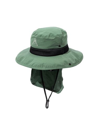 Poler 2way Sunguard Long Brim Hat - POLERSTUFF - Modalova