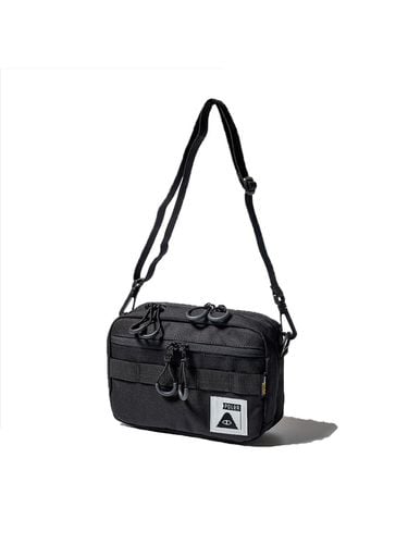 Poler 3way Use Cordura Case Cross Bag_Black - POLERSTUFF - Modalova