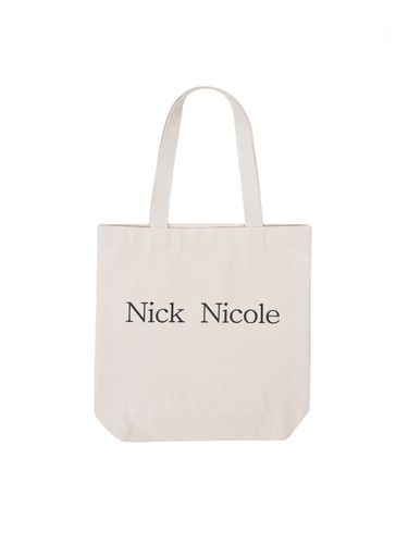 Nicole Canvas Eco Bag - NICK&NICOLE - Modalova