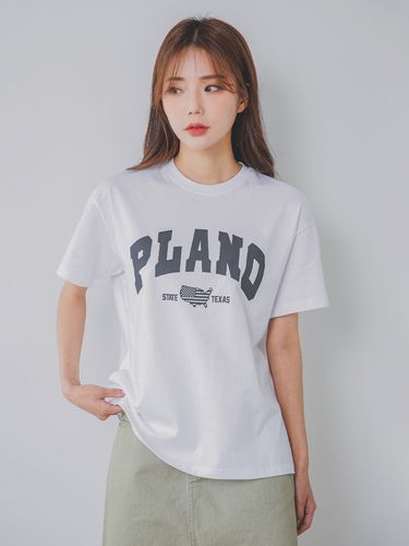 Women Alvinclo PLANO T-Shirt - alvinclo - Modalova