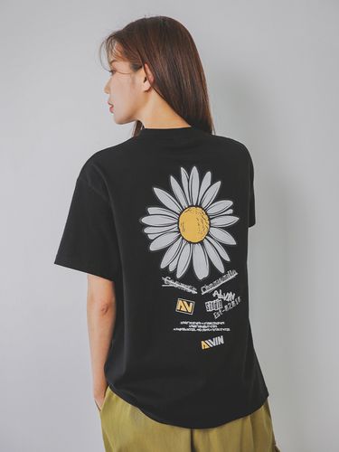 Women Alvinclo Camomile T-Shirt - alvinclo - Modalova