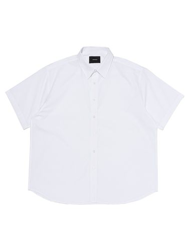 CB Cityboy Cool Short Sleeve Shirt_White - CARGOBROS - Modalova