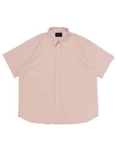 CB Cityboy Cool Short Sleeve Shirt_Pink - CARGOBROS - Modalova