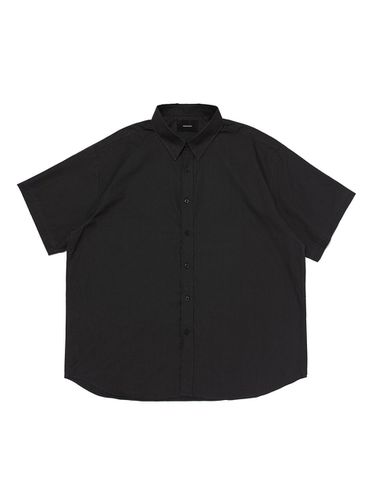 CB Cityboy Cool Short Sleeve Shirt_Charcoal - CARGOBROS - Modalova