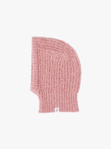 Boucle Balaclava - PINK PINEAPPLE - Modalova