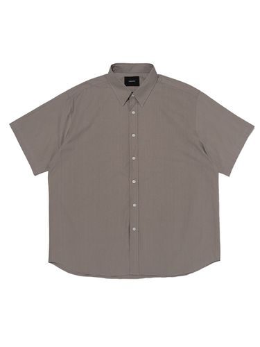 CB Cityboy Cool Short Sleeve Shirt_Dark Beige - CARGOBROS - Modalova