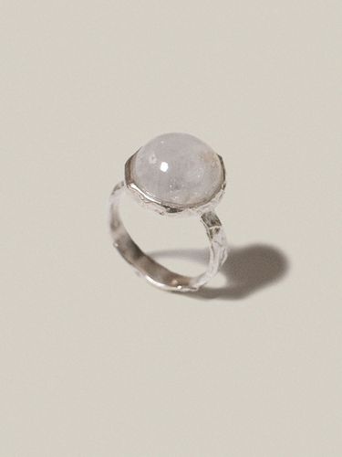 Spell Moonstone Ring - partez - Modalova