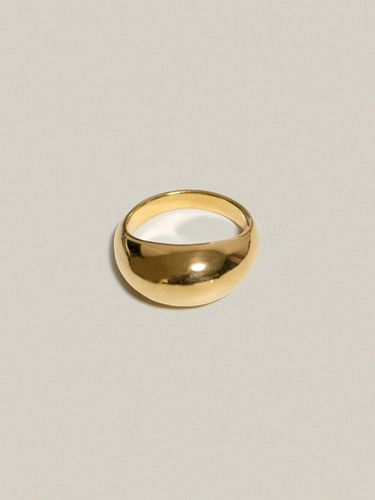 Volume Ring_Gold - partez - Modalova