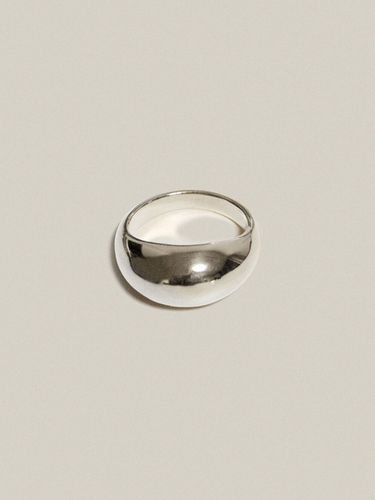 Volume Ring_Silver - partez - Modalova