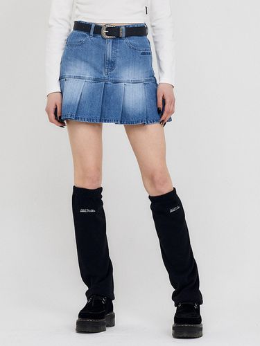 Odd Signature Logo Leg Warmers [] - ODD STUDIO - Modalova