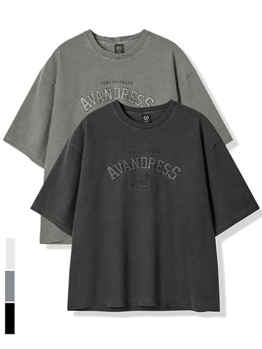 Royal Oversized Fit T-shirt _3 Colors - AVANDRESS - Modalova