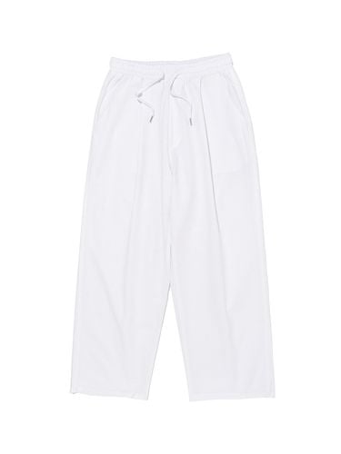 CB Linen Wide Pants - CARGOBROS - Modalova