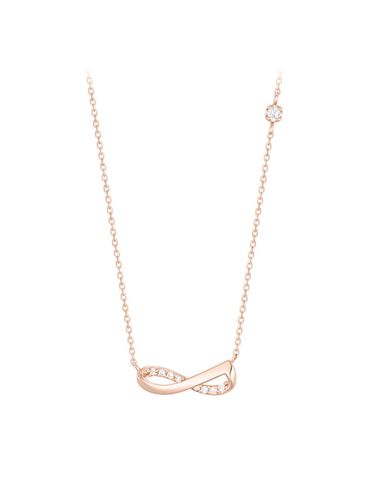 Eter 14K Necklace JJERNQ3BS650R4420 - J.ESTINA - Modalova