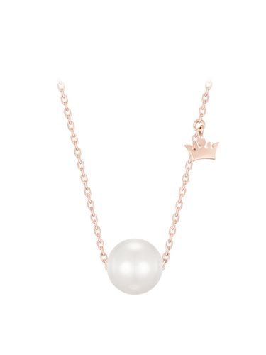 Basic Tiara Necklace JJT1NI8AN371SR420 - J.ESTINA - Modalova