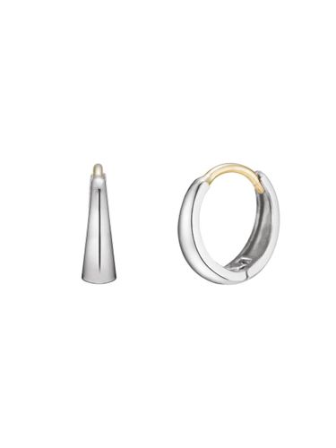 J Basic 14K Earrings JJJBE09AS555W4000 - J.ESTINA - Modalova