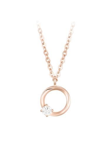 J Basic 14K Necklace JJJBNQ9AS547R4420 - J.ESTINA - Modalova