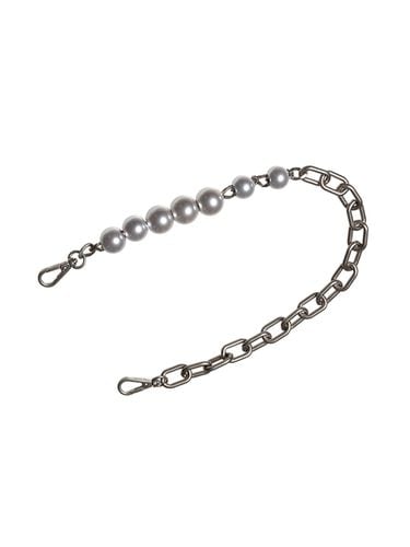 Joelle Pearl Chain Strap - J.ESTINA - Modalova