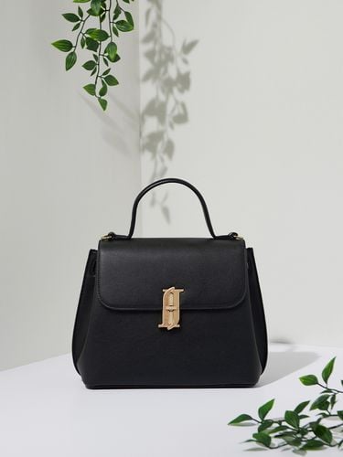 Joelle Muah Medium Tote Bag - Black - J.ESTINA - Modalova