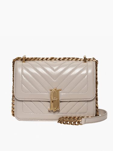 Joelle Quilting Chain Shoulder Bag (Small) - J.ESTINA - Modalova