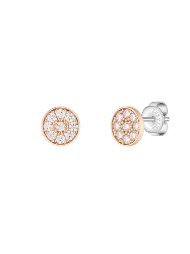 Petit J Earrings JJPJEQ9AF501SR000 - J.ESTINA - Modalova