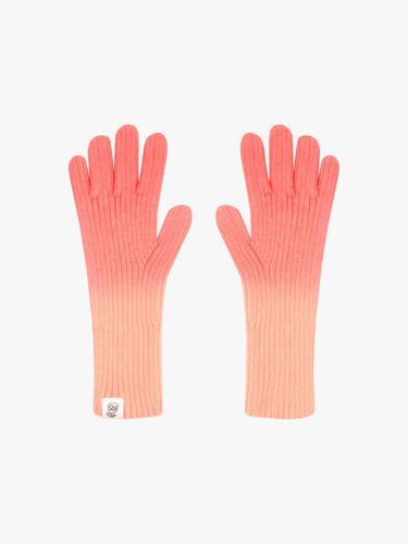 Gradation Gloves_Pink - PINK PINEAPPLE - Modalova