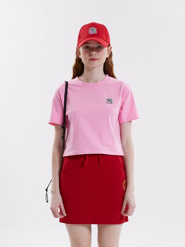 Pinkai Ball Cap_Red - PINK PINEAPPLE - Modalova