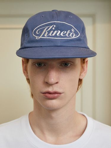 Classic Oval Logo Ball Cap _ - KINETO - Modalova