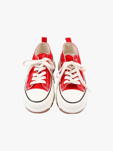 Bold Sneakers_Red - PINK PINEAPPLE - Modalova