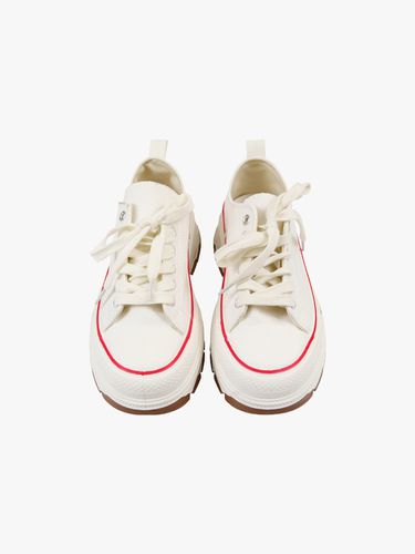 Bold Sneakers_White - PINK PINEAPPLE - Modalova